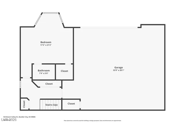 $599,900 | 144 Desert Valley Drive, Boulder City, NV 89005