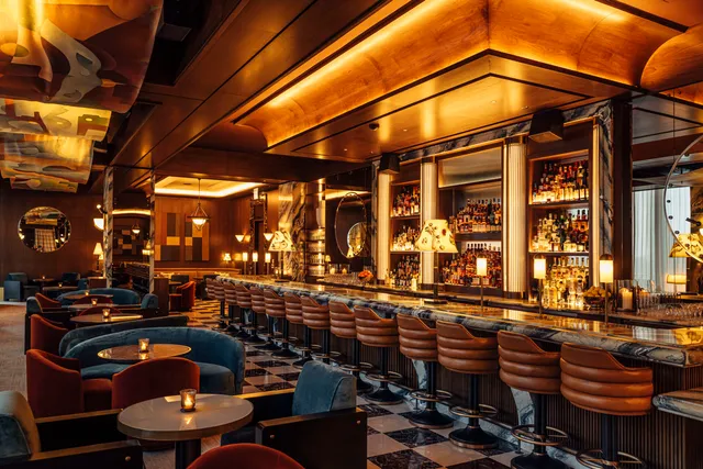 a view of a chairs and table in the patio