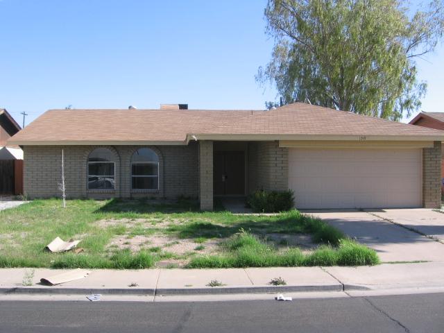 1749 West Decatur Street Mesa, AZ 85201 - Photo 1 of 1 front
