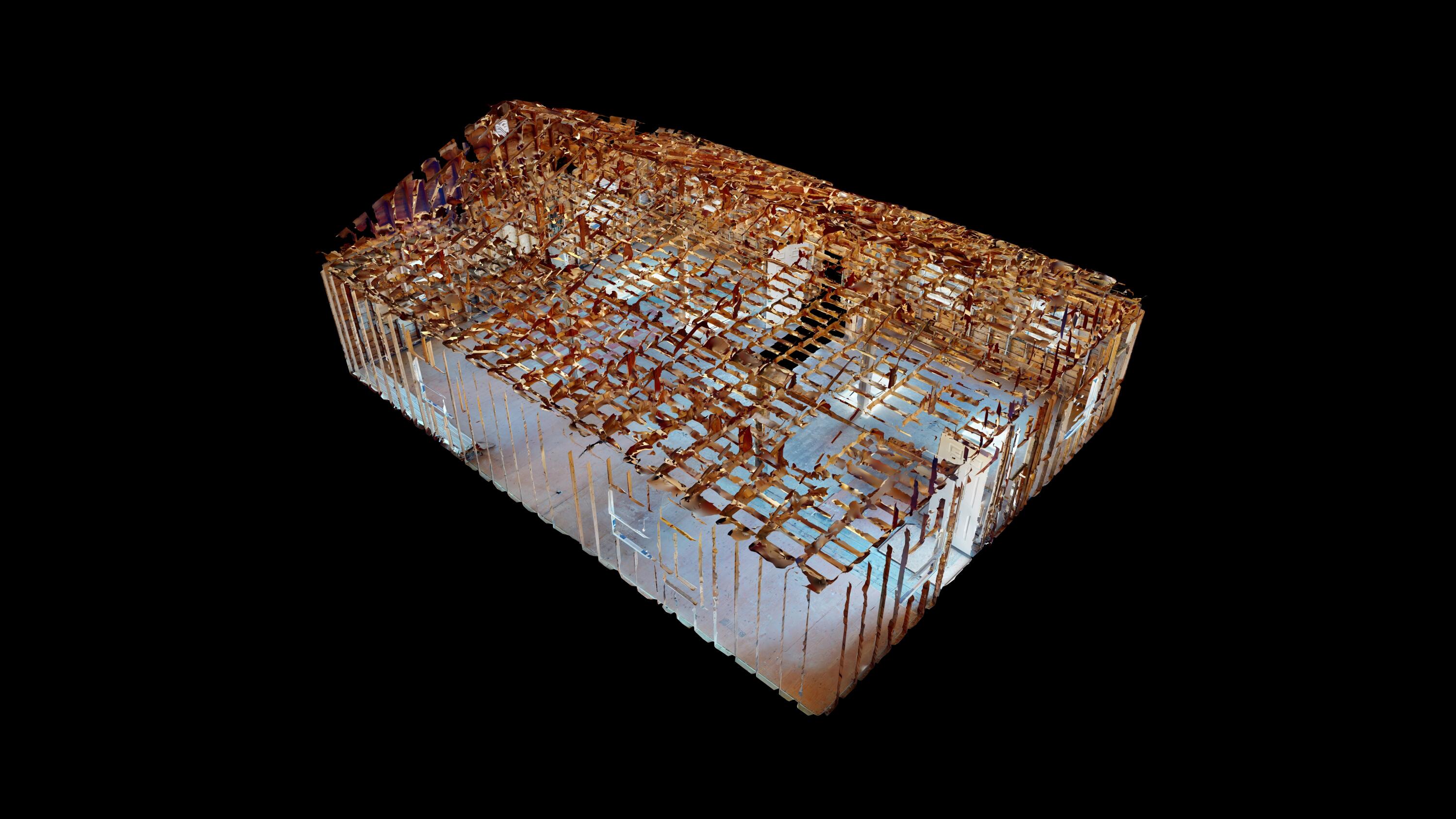 128 Kennebec Road Machias, ME 04654 - Photo 29 of 29 128-Kennebec-Rd-Dollhouse-View