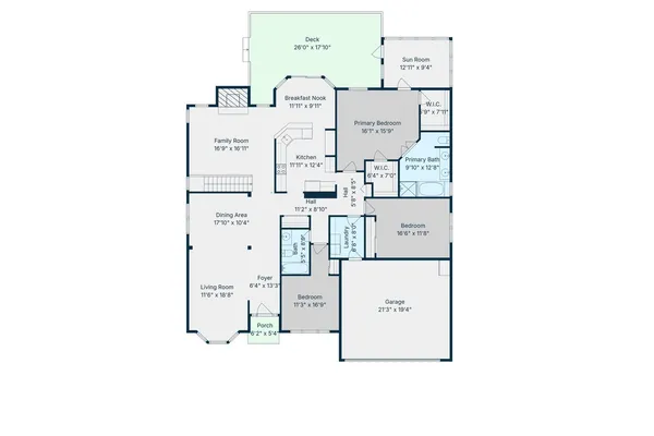 $547,000 | 5221 Conifer Lane, Gurnee, IL 60031
