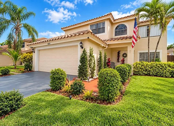 $4,300 | 1431 Southwest 87th Way, Pembroke Pines, FL 33025