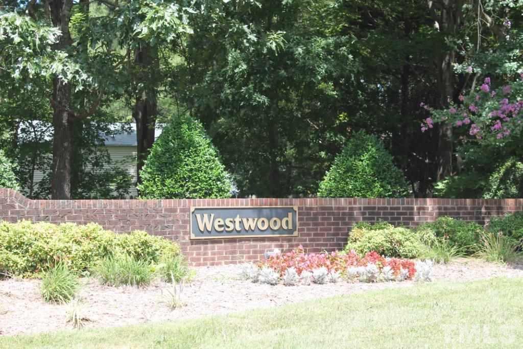 2707 Cottage Circle Raleigh, NC 27613 - Photo 18 of 21 a view of sign board