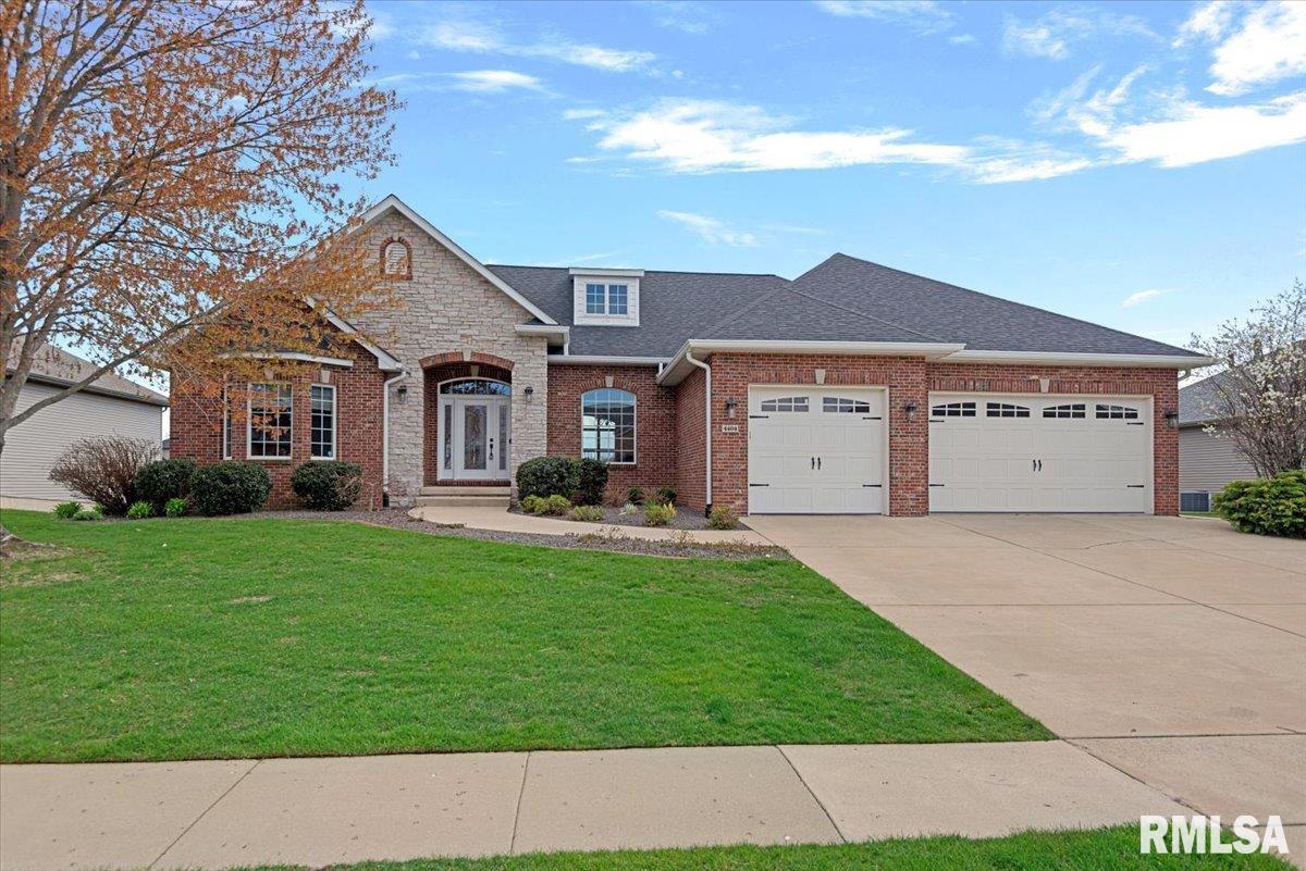 4404 Lynhurst Road Springfield, IL 62711 - Photo 1 of 35