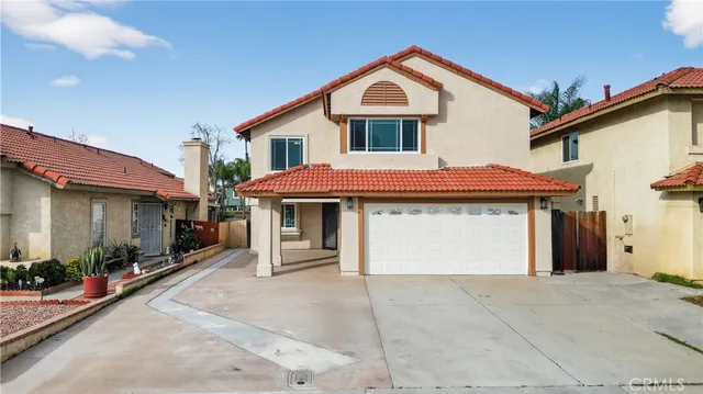 $540,000 | 1942 Sandcastle Drive, Perris, CA 92571