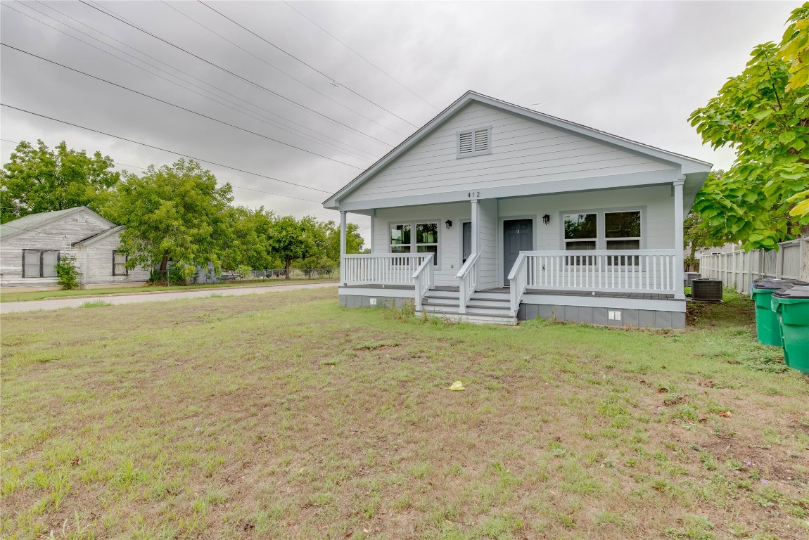 412 Booth Street, Unit B Taylor, TX 76574 - Photo 15 of 17