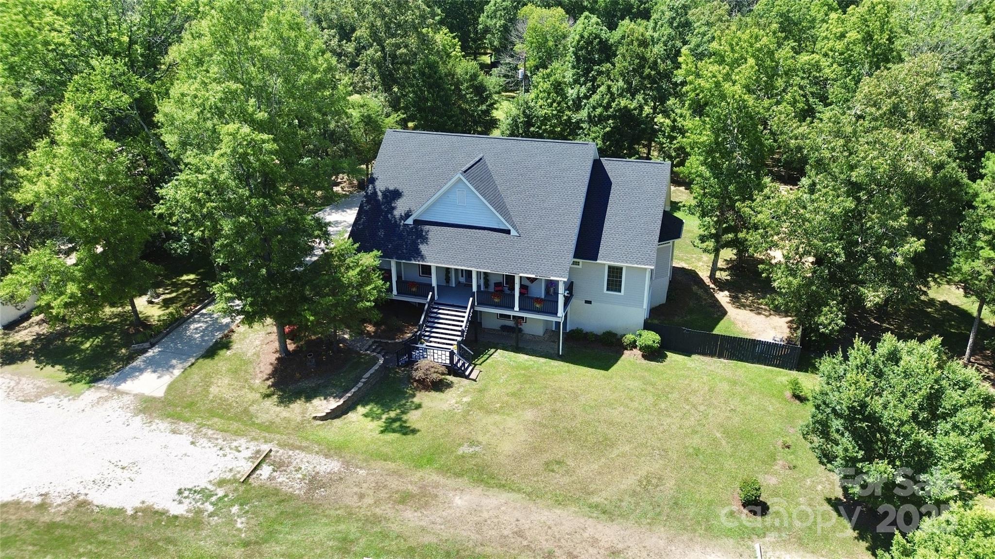 514 Bethel School Road Clover, SC 29710 - Photo 2 of 28 a view of a house with a yard