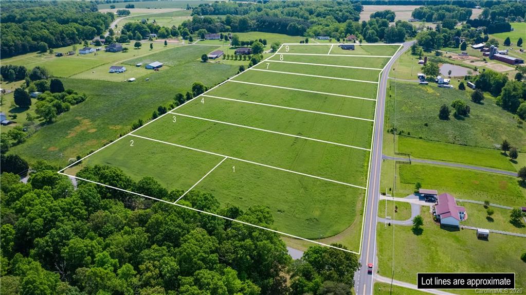 3 Reepsville Road Vale, NC 28168 - Photo 1 of 9 a view of a tennis court