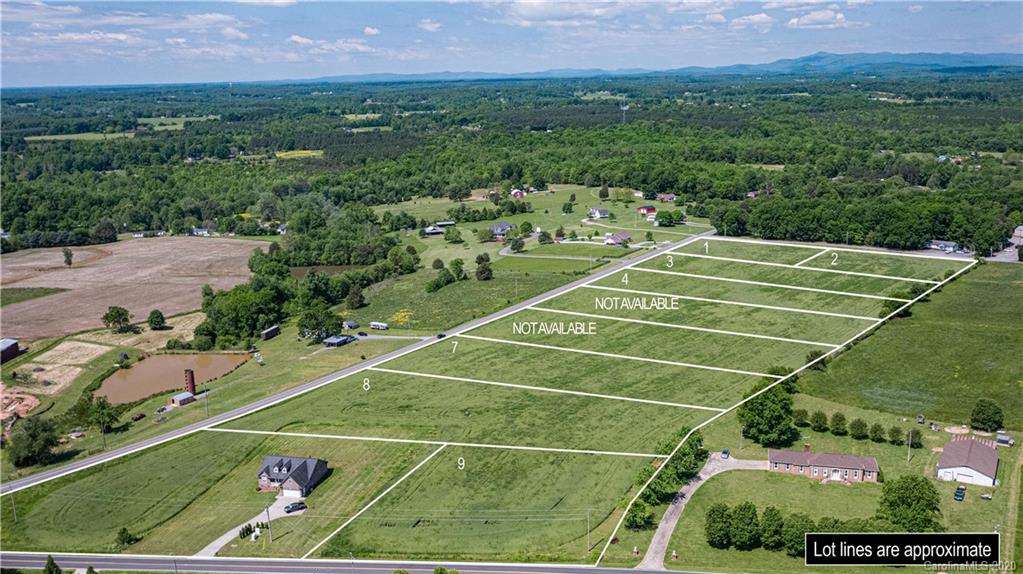 3 Reepsville Road Vale, NC 28168 - Photo 2 of 9 a view of a tennis court