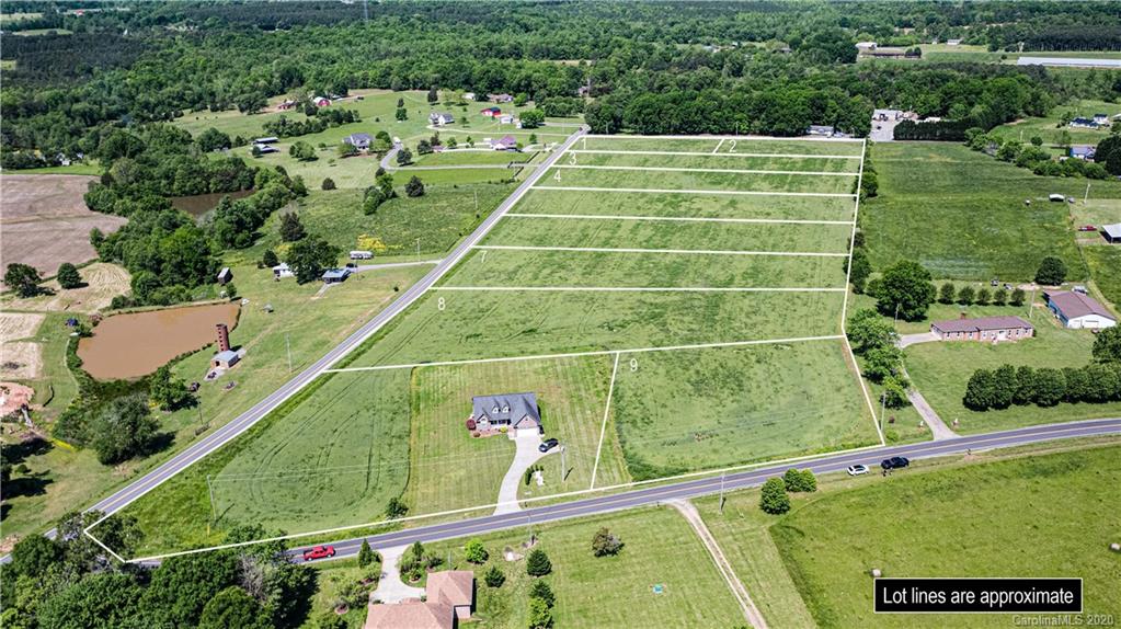 3 Reepsville Road Vale, NC 28168 - Photo 4 of 9 a view of a tennis court