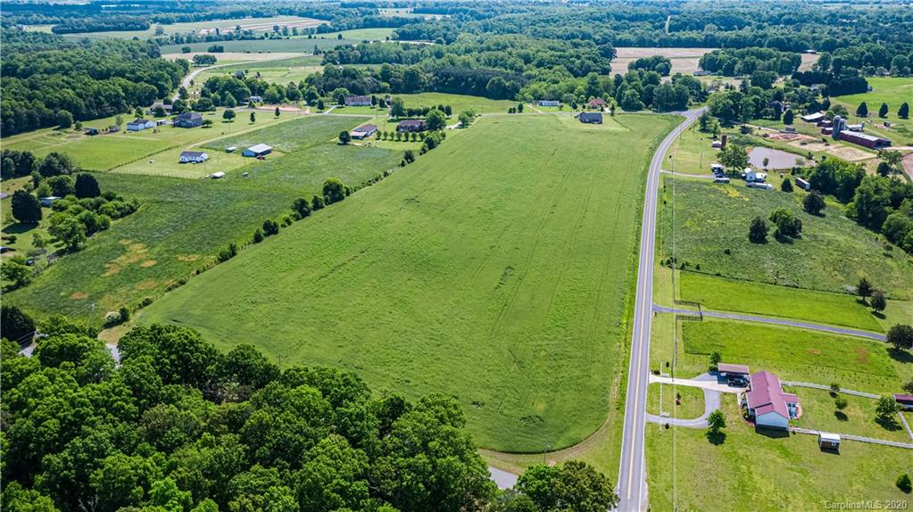 3 Reepsville Road Vale, NC 28168 - Photo 7 of 9 an aerial view of a golf course with parking space