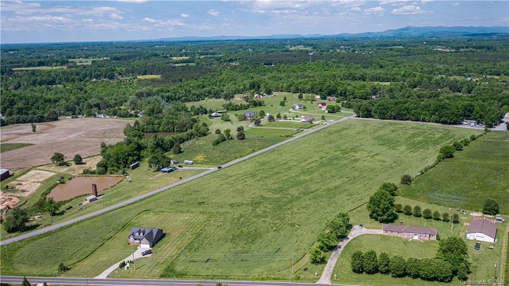 3 Reepsville Road Vale, NC 28168 - Photo 9 of 9 an aerial view of a city