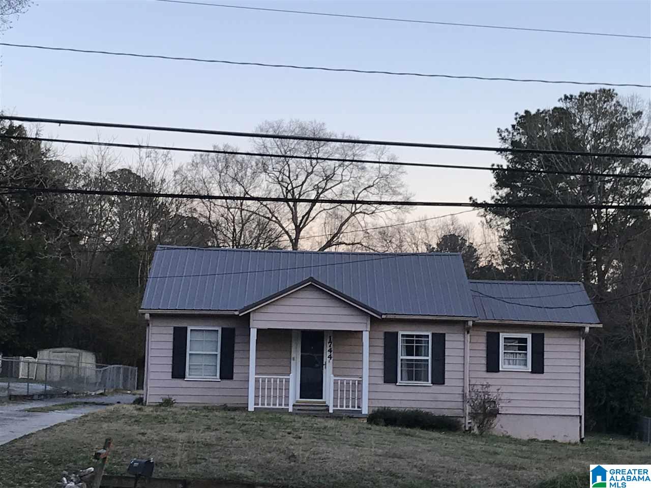 1744 Ashville Road Montevallo, AL 35115 - Photo 1 of 1