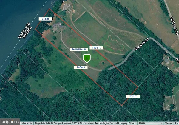 $1,250,000 | 16186 Bundock Road, King George, VA 22485