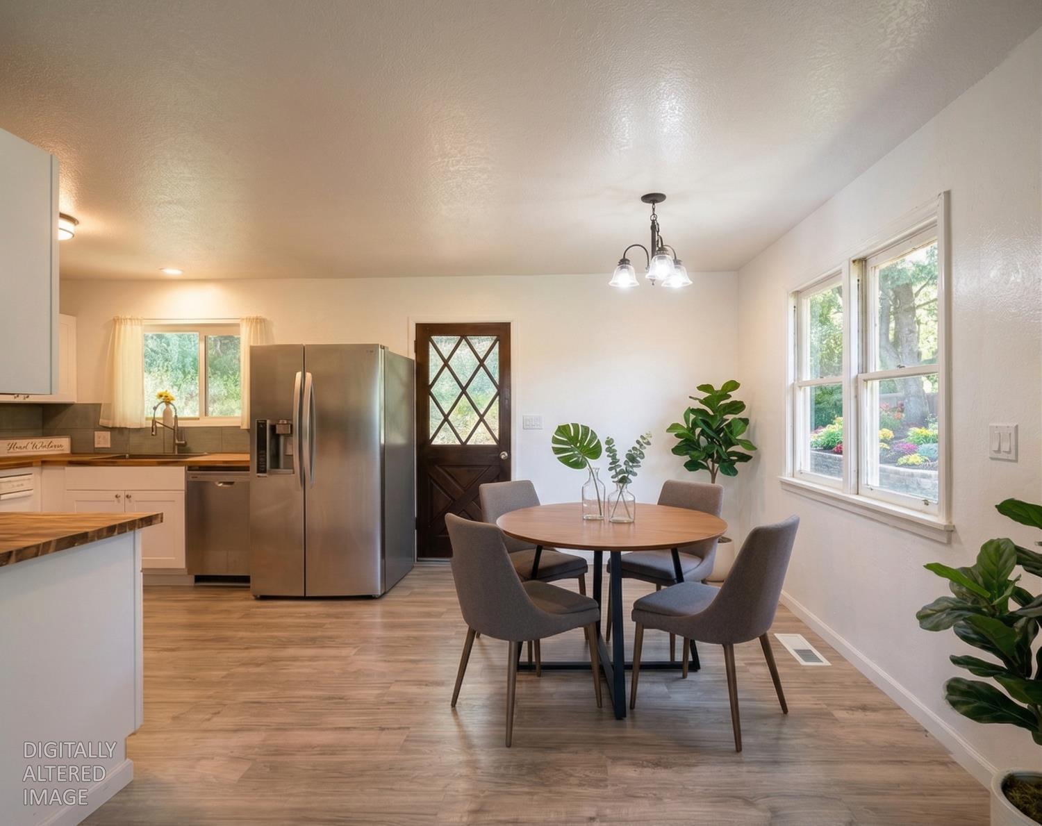 19310 Branding Iron Road Penn Valley, CA 95946 - Photo 4 of 30 a dining room with furniture and window