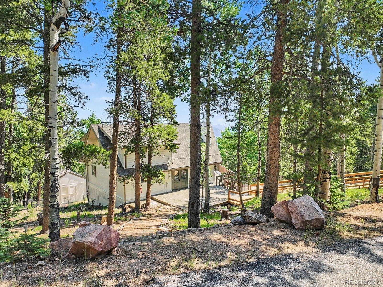 10742 Timothys Road Conifer, CO 80433 - Photo 40 of 50