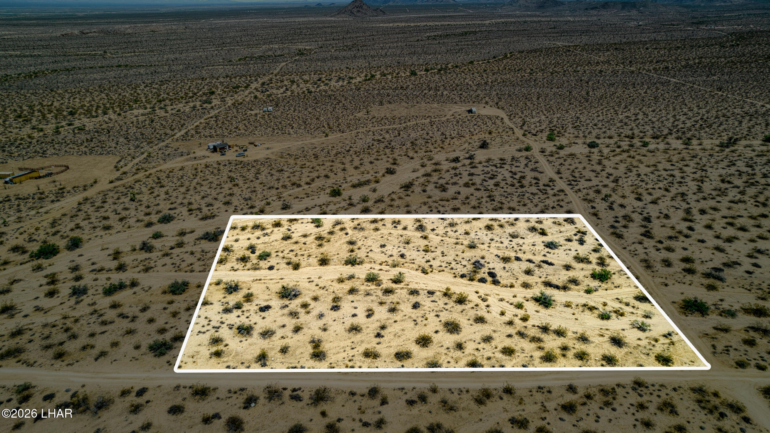 0 Unknown Road Yucca, AZ 86438 - Photo 1 of 9