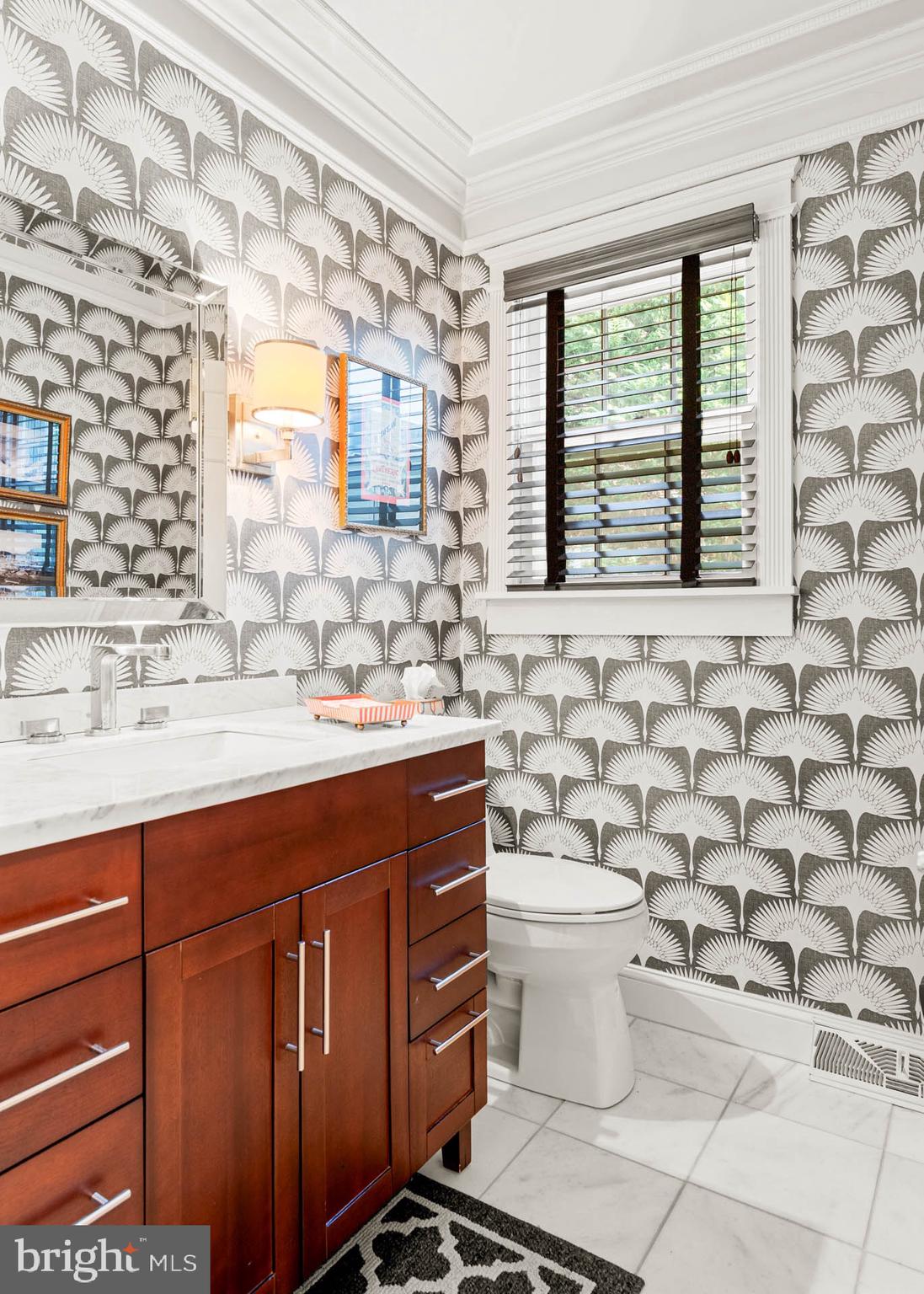 1425 County Line Road Bryn Mawr, PA 19010 - Photo 17 of 42 Powder Room