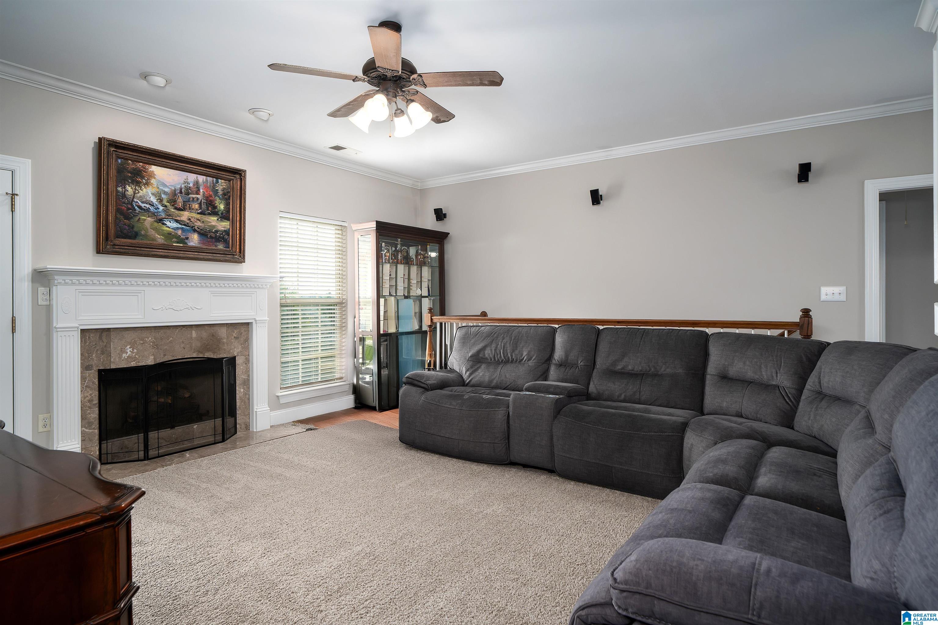 487 Woodland Ridge Road Odenville, AL 35120 - Photo 7 of 26
