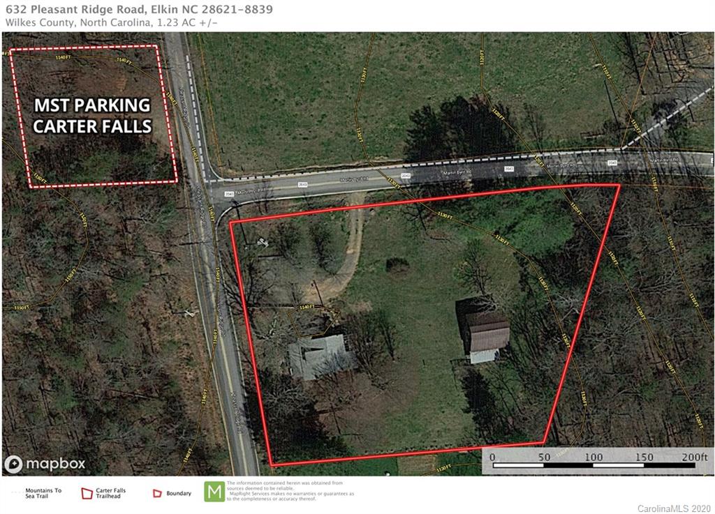 632 Pleasant Ridge Road Elkin, NC 28621 - Photo 4 of 43 Gallery Image 4