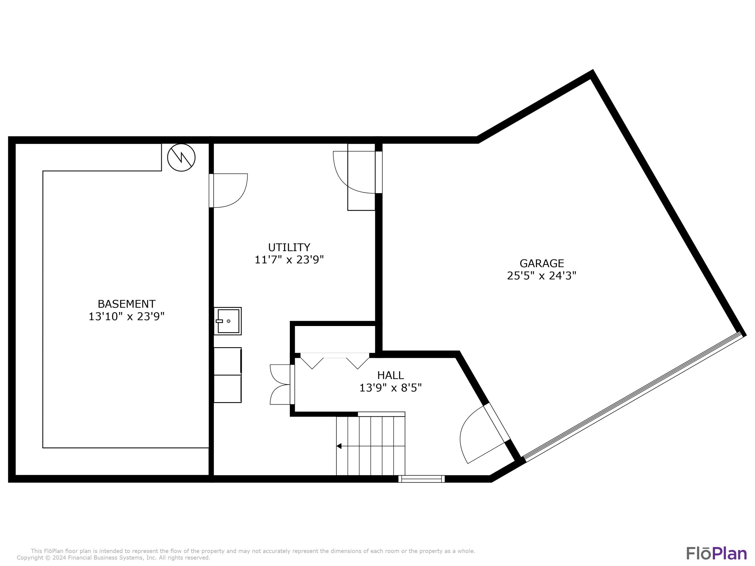 7299 Greenbush Road Harbert, MI 49115 - Photo 33 of 33 Basement