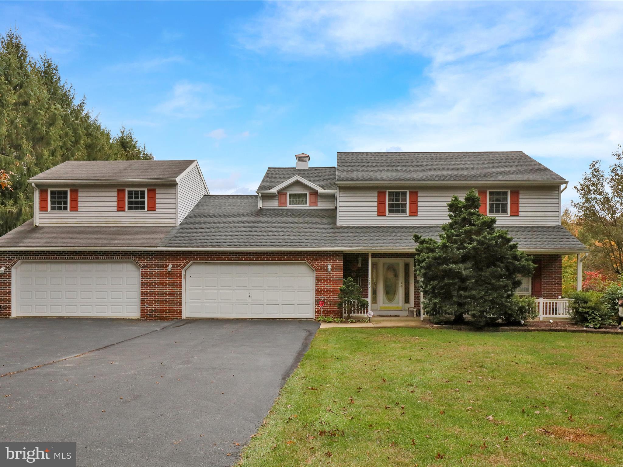 710 Texter Mountain Road Robesonia, PA 19551 - Photo 1 of 41 7J8A1841