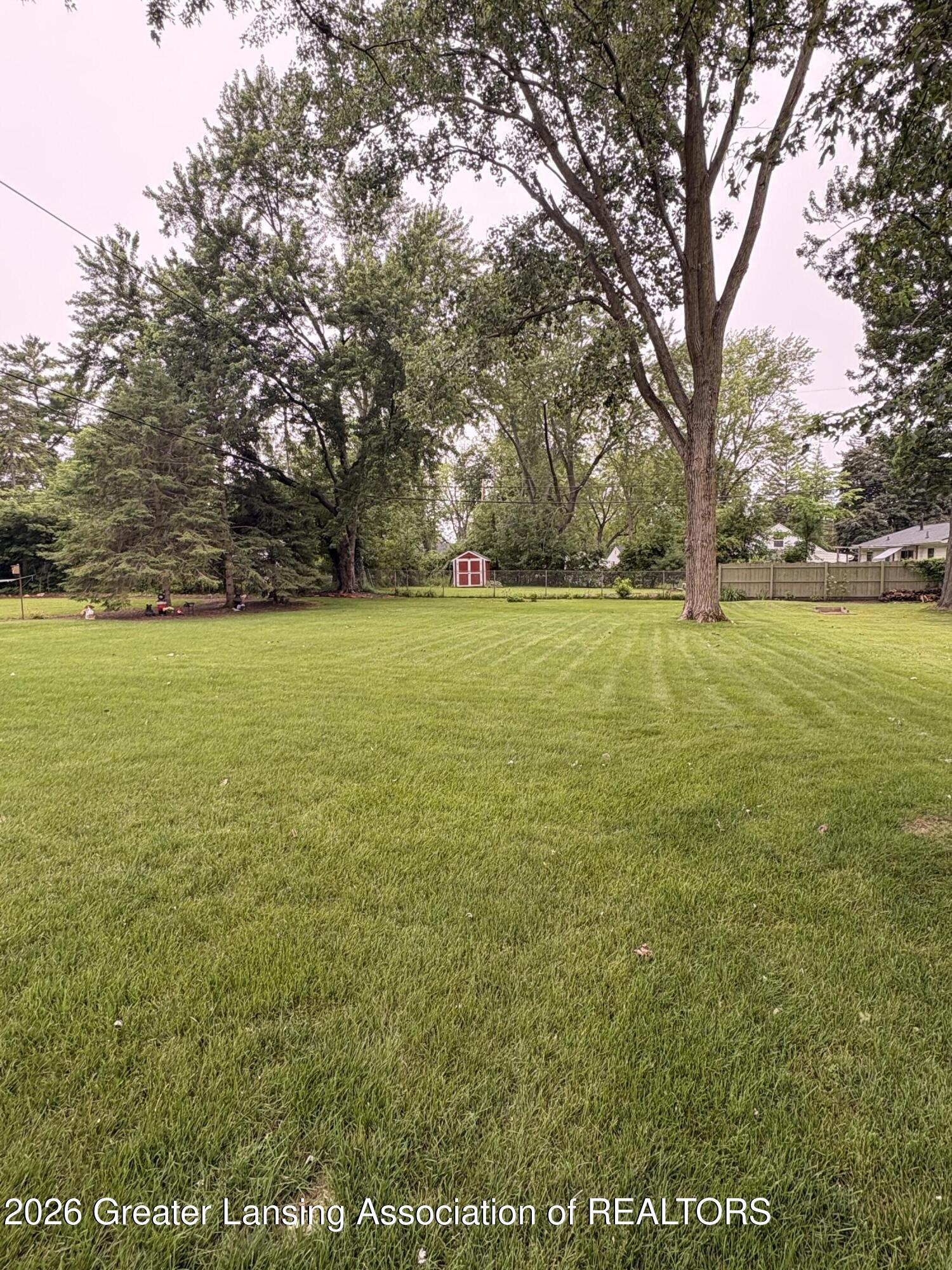 3012 Ingham Street Lansing, MI 48911 - Photo 30 of 30 Large backyard