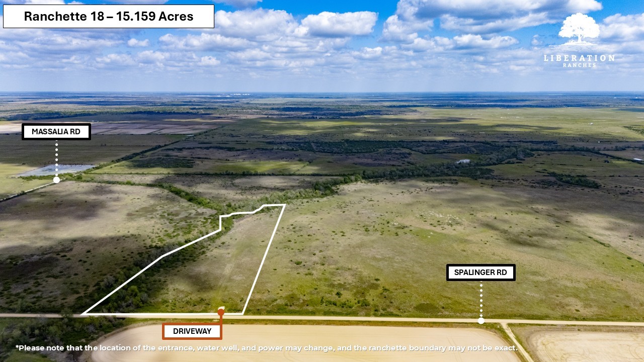 18 Cassady Road Sealy, TX 77474 - Photo 1 of 1