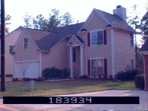 12205 Inglehurst Drive Raleigh, NC 27613 - Photo 1 of 1 Exterior Front