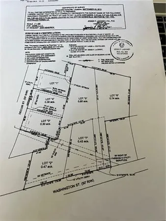 $20,000 | 0 Decuir Street, Marksville, LA 71351