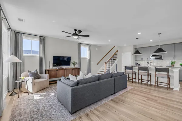 $448,500 | 2019 Bergamot Crossing, Chattanooga, TN 37421