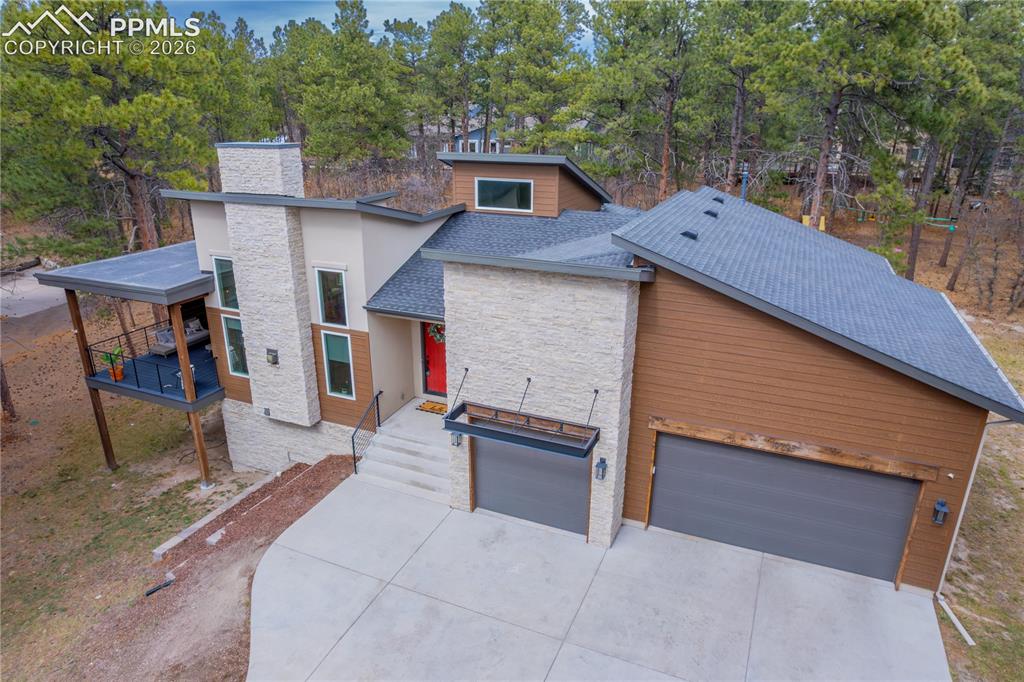 19795 Sleepy Hollow Road Monument, CO 80132 - Photo 4 of 50