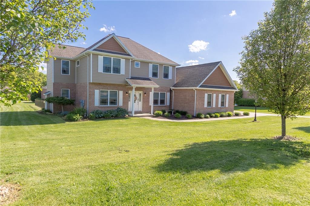 105 Pheasant Ridge Drive Butler, PA 16001 - Photo 1 of 42 This custom built in Shady Farms will not disappoint!