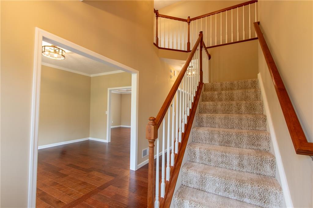 105 Pheasant Ridge Drive Butler, PA 16001 - Photo 3 of 42 Beautiful Entry to welcome friends and family