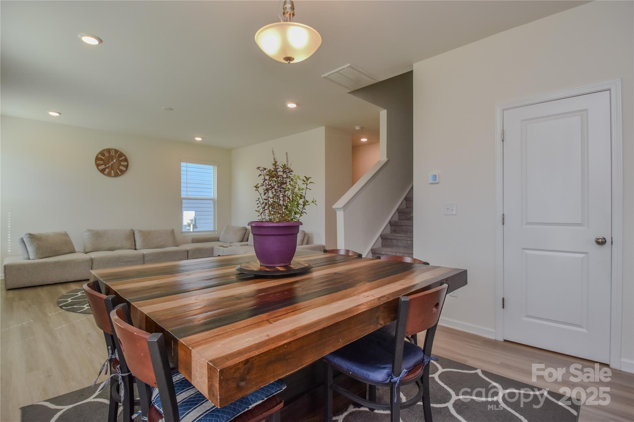 139 West Neel Ranch Road Mooresville, NC 28115 - Photo 12 of 40 a view of a dining room with furniture