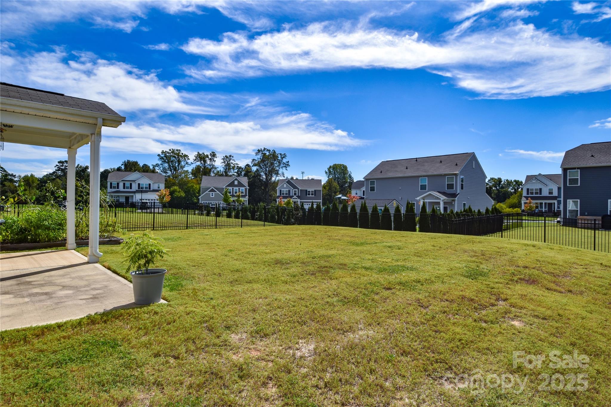 139 West Neel Ranch Road Mooresville, NC 28115 - Photo 35 of 40 a view of a playground with basketball court