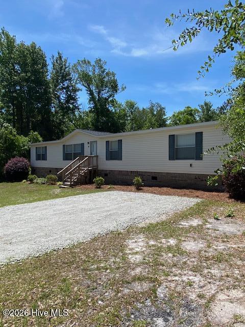 1951 Stanley Road Southwest Supply, NC 28462 - Photo 2 of 28 House Front 2