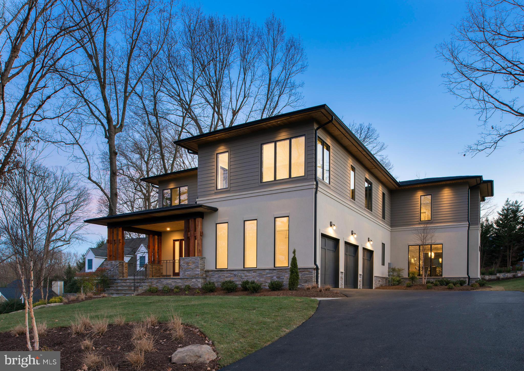 1325 Calder Road McLean, VA 22101 - Photo 2 of 22 Not Actual Home, To-Be-Built, Design May Vary