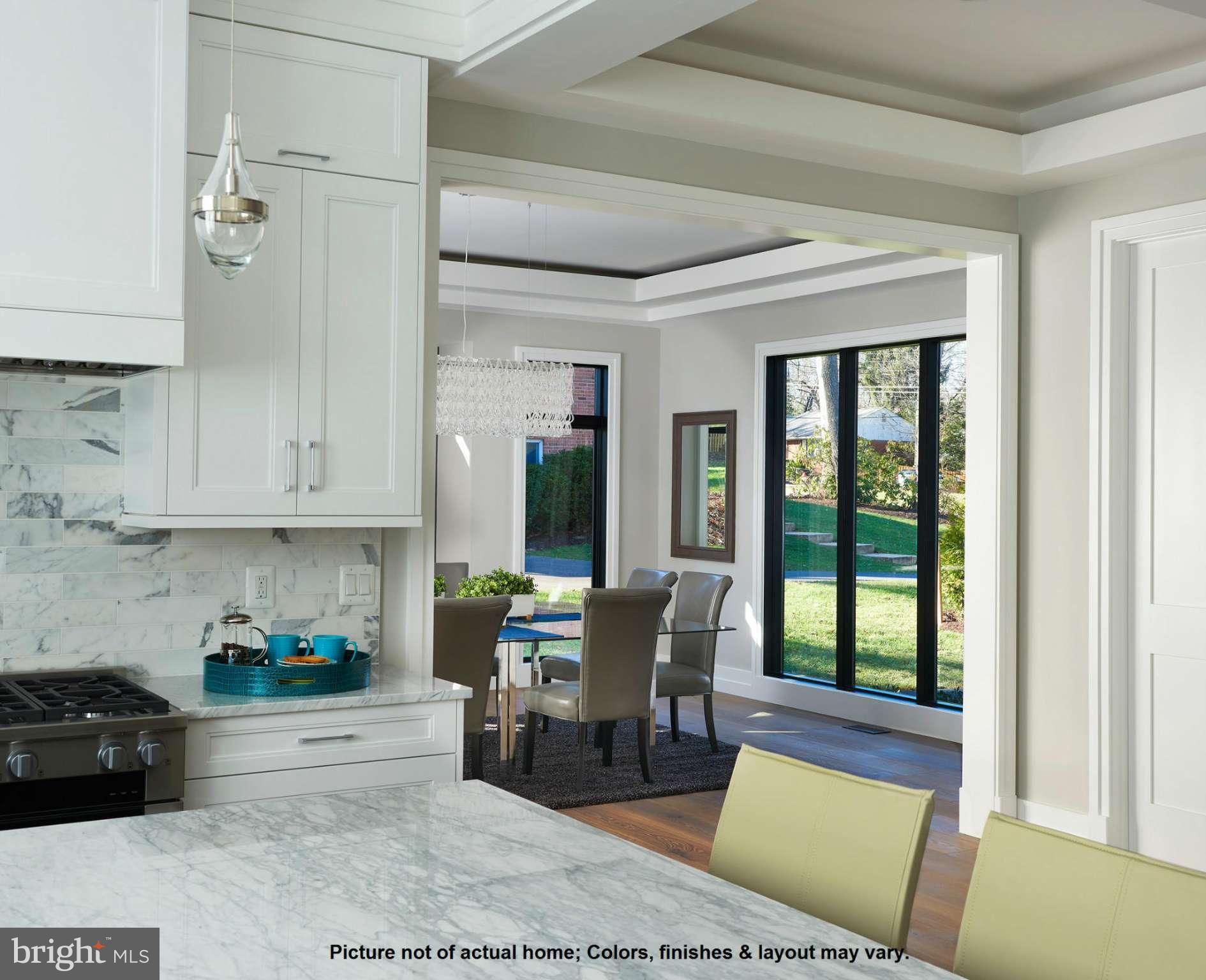 1325 Calder Road McLean, VA 22101 - Photo 12 of 22 View of Dining Room