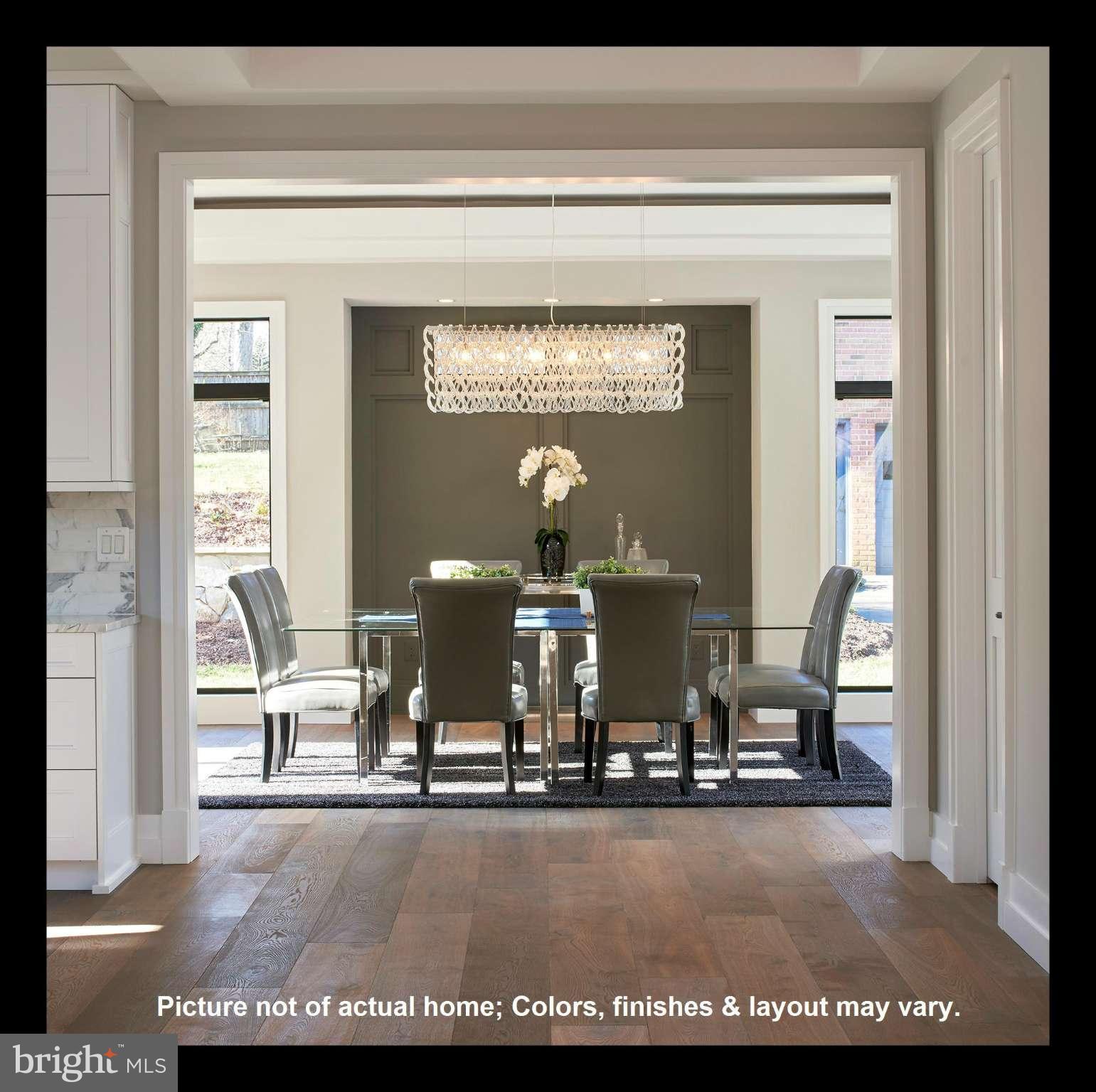 1325 Calder Road McLean, VA 22101 - Photo 13 of 22 Dining Room