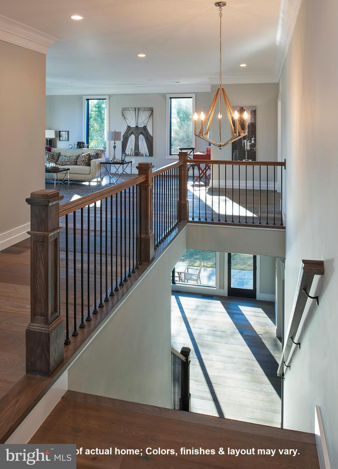 1325 Calder Road McLean, VA 22101 - Photo 16 of 22 Upper Level Landing