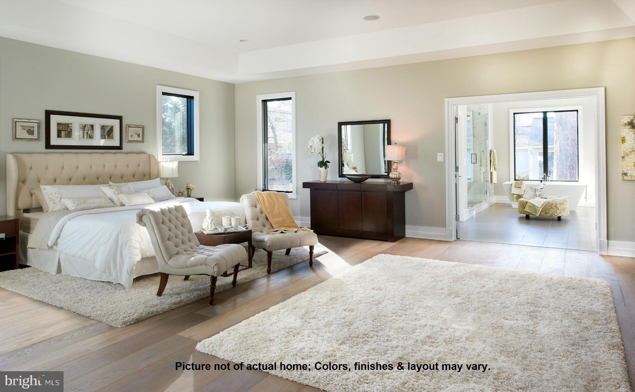 1325 Calder Road McLean, VA 22101 - Photo 17 of 22 Master Suite