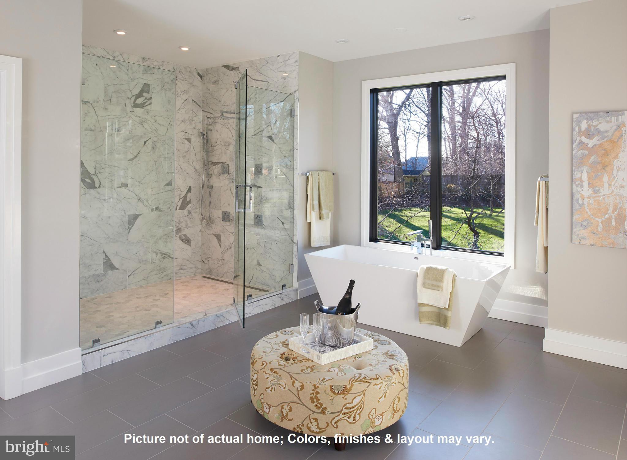 1325 Calder Road McLean, VA 22101 - Photo 19 of 22 Spa Master Bath