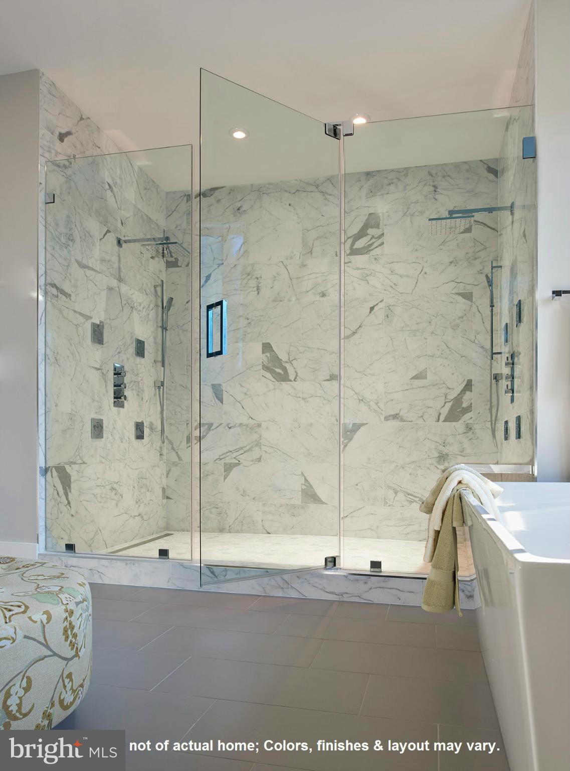 1325 Calder Road McLean, VA 22101 - Photo 20 of 22 Spa Master Bath