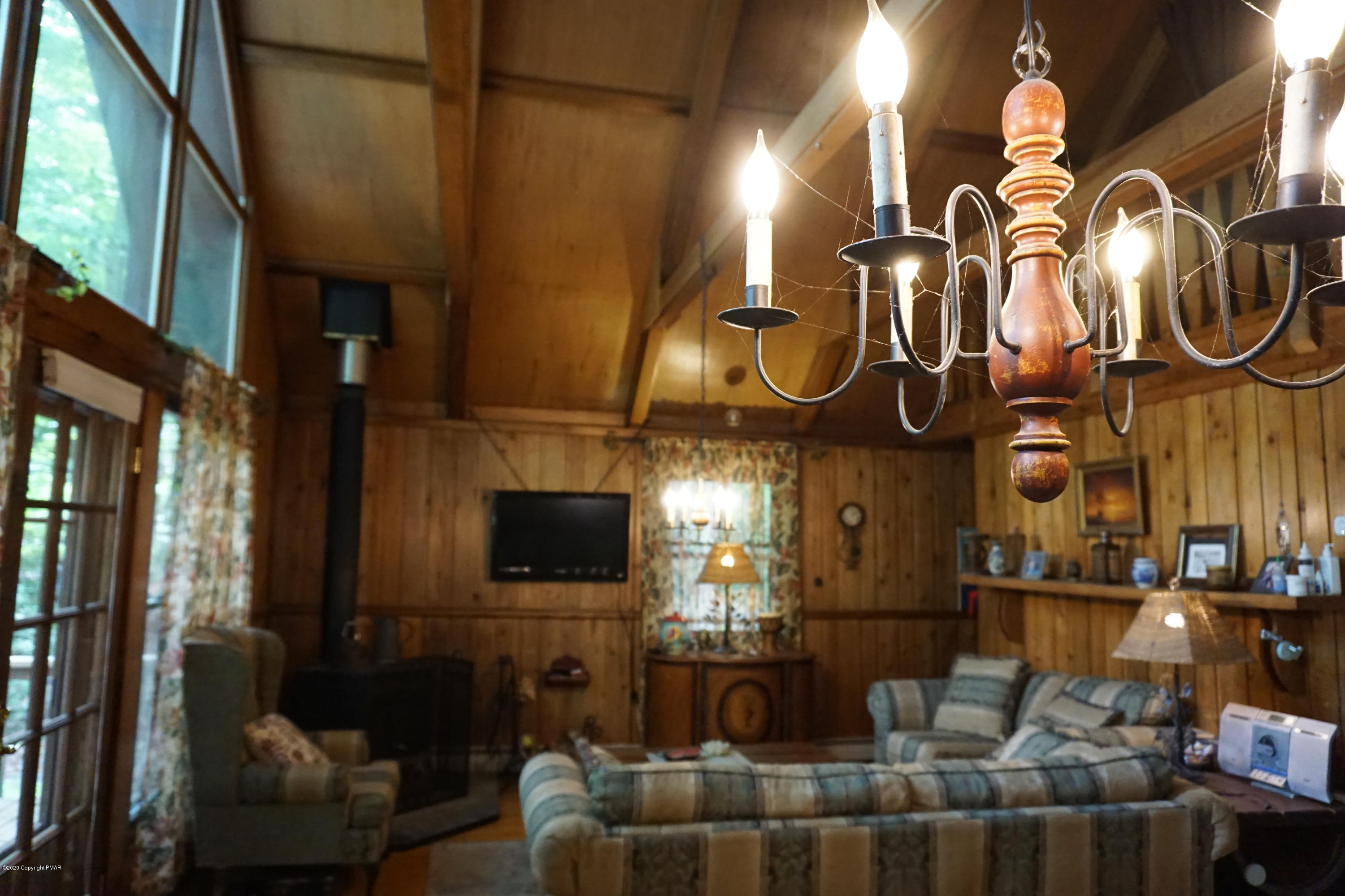 1128 Ranger Trail Pocono Lake, PA 18347 - Photo 11 of 45 Cathedral Ceiling