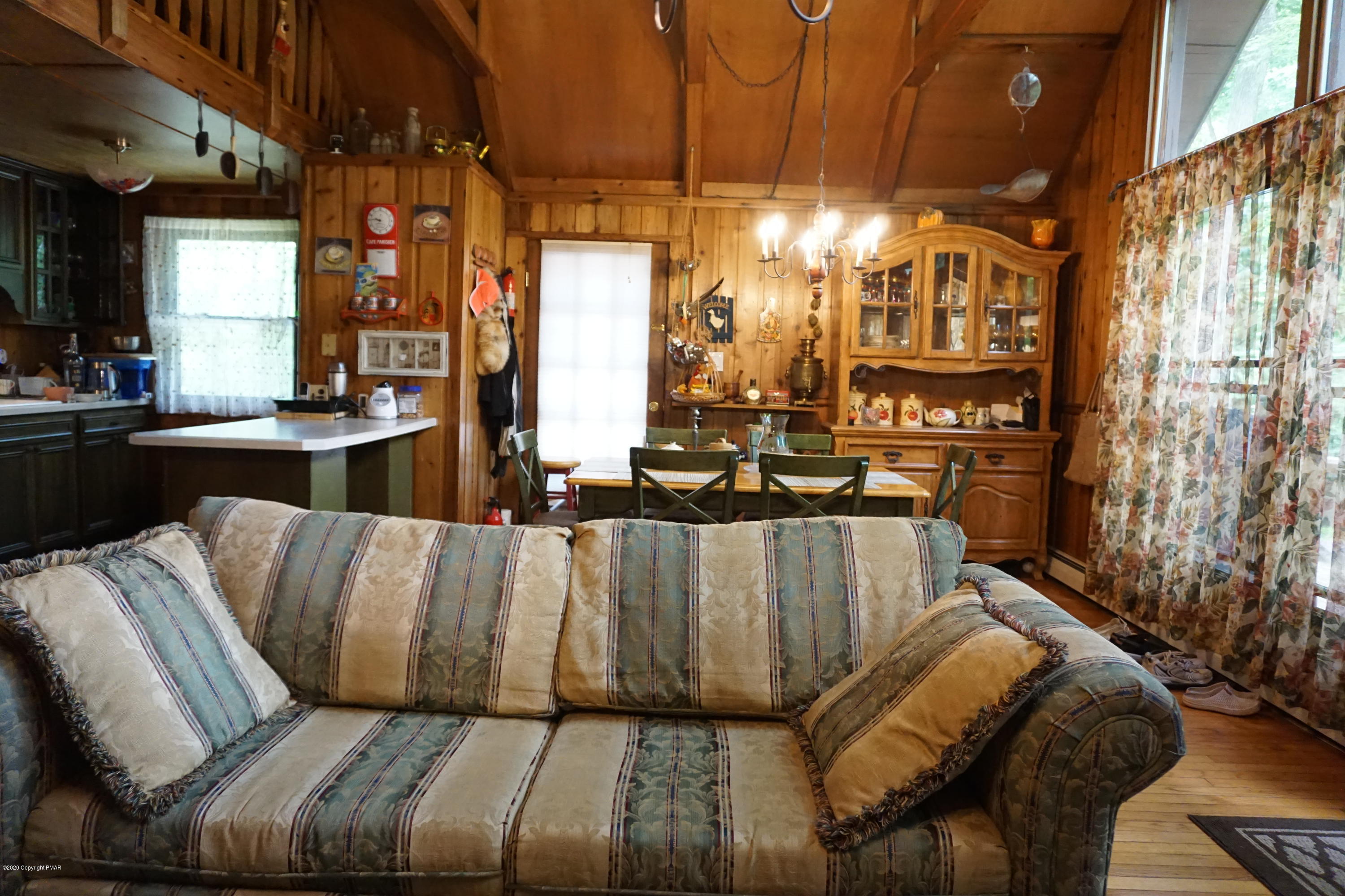 1128 Ranger Trail Pocono Lake, PA 18347 - Photo 13 of 45 Living room view 2