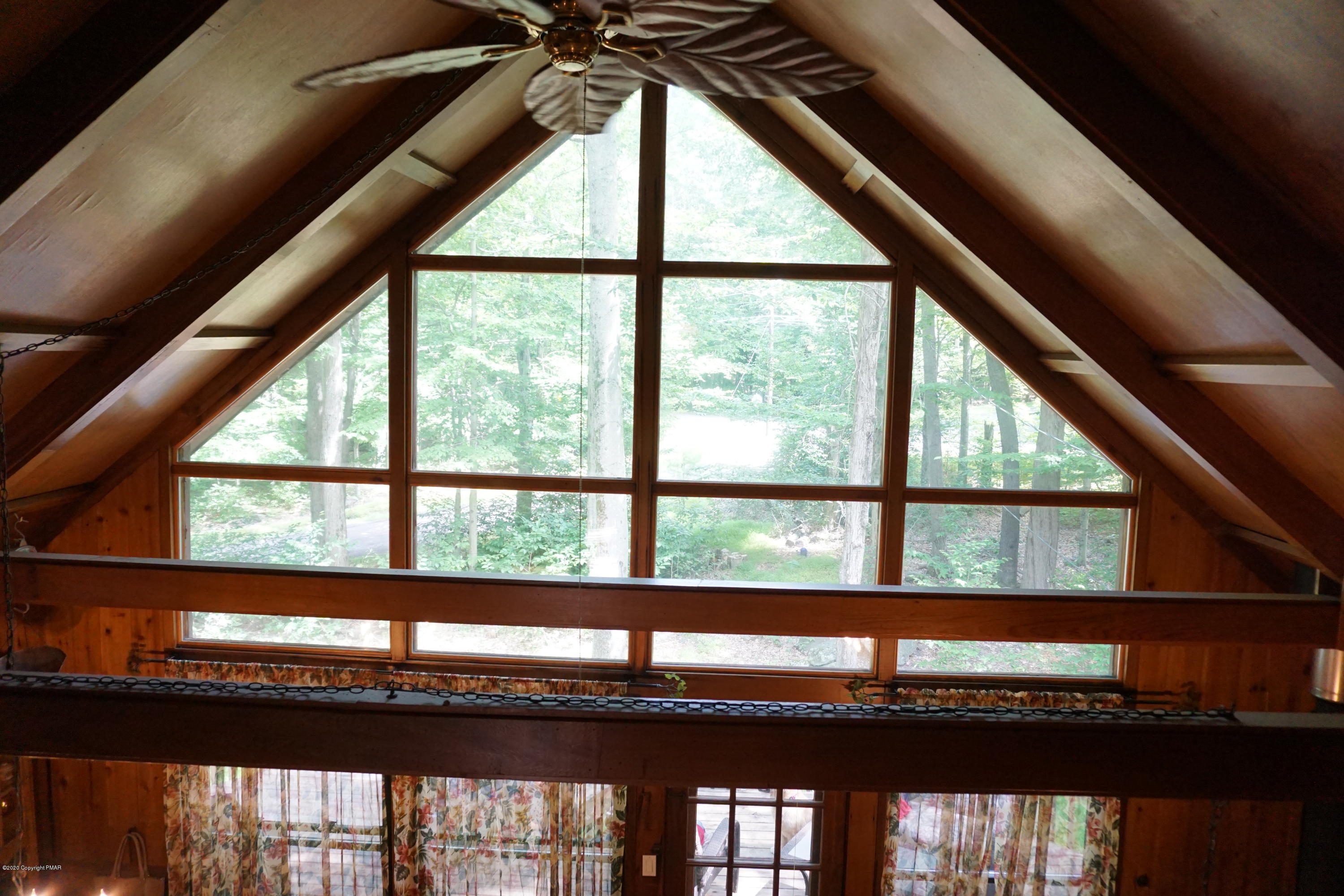 1128 Ranger Trail Pocono Lake, PA 18347 - Photo 24 of 45 View from Loft