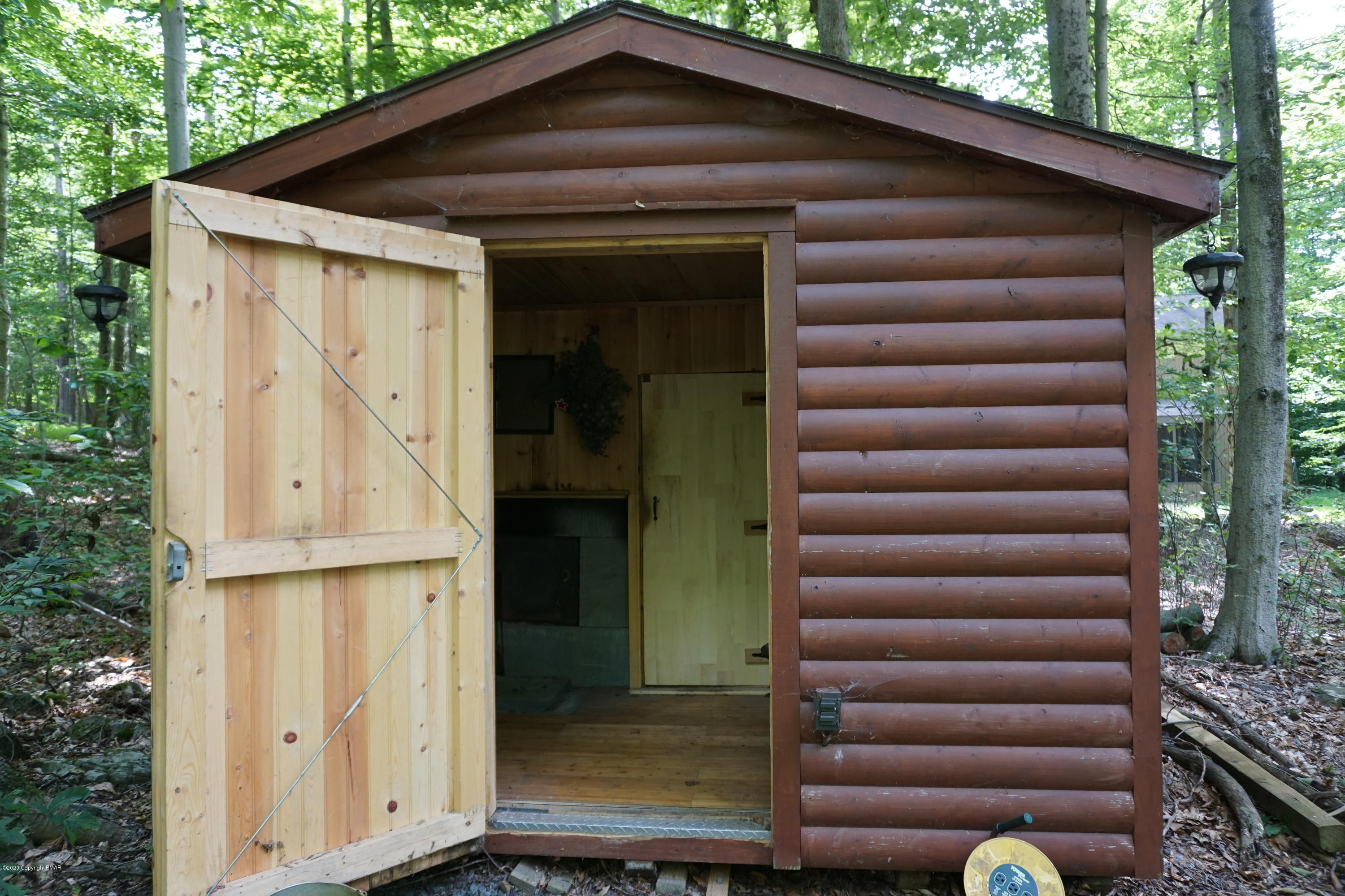 1128 Ranger Trail Pocono Lake, PA 18347 - Photo 39 of 45 Sauna