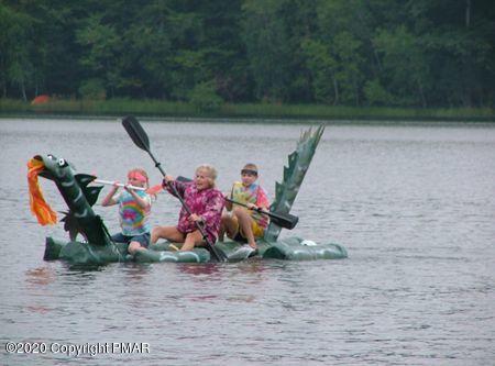 1128 Ranger Trail Pocono Lake, PA 18347 - Photo 45 of 45 Cardboard boat race
