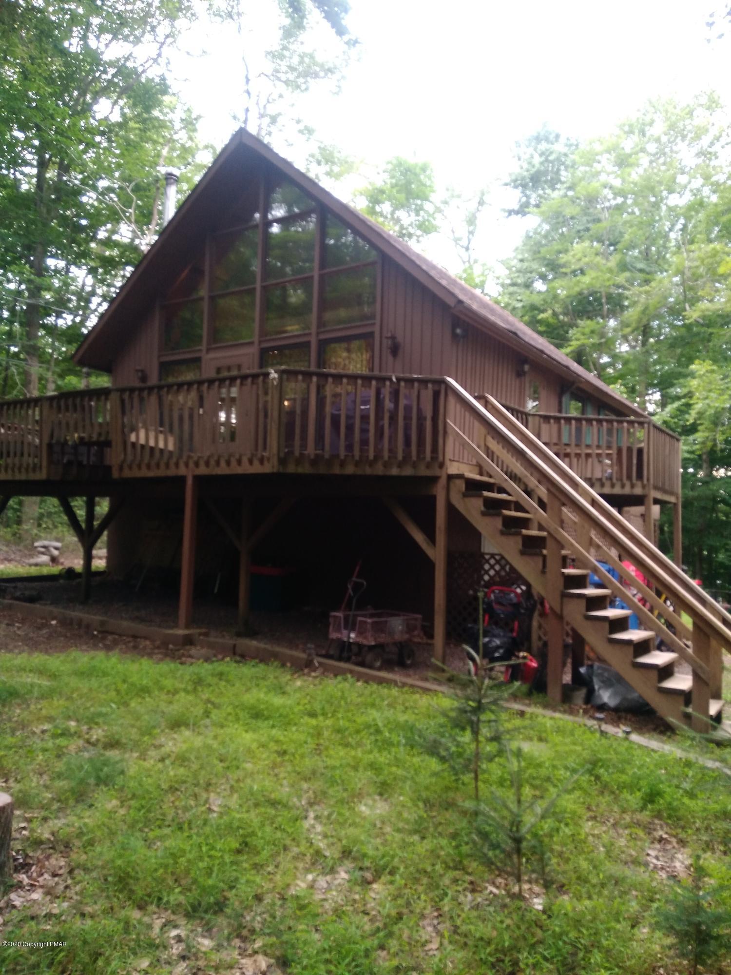 1128 Ranger Trail Pocono Lake, PA 18347 - Photo 5 of 45 Street View